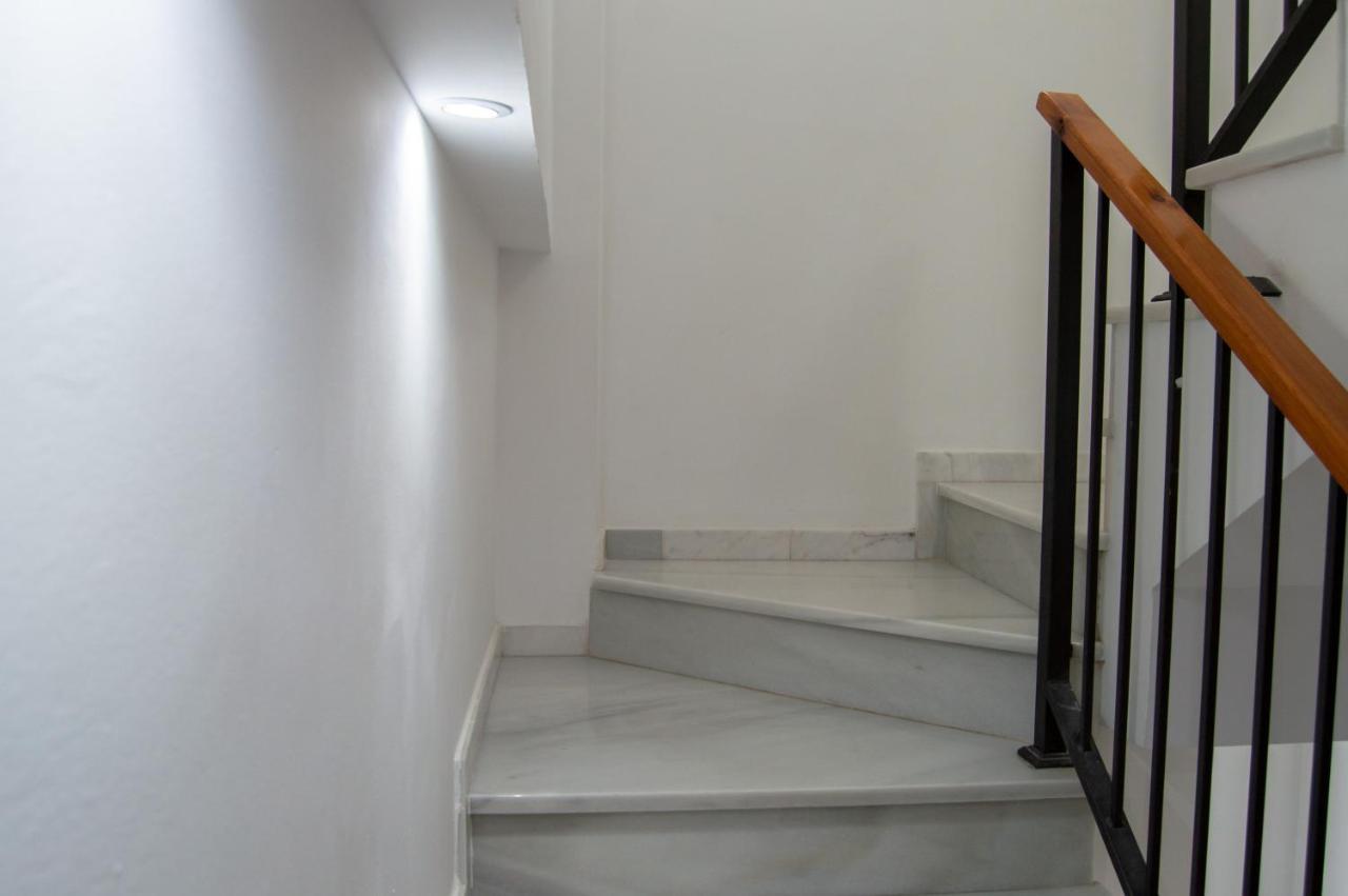 Ferienwohnung Novam Loft Terrace Centro Málaga Exterior foto