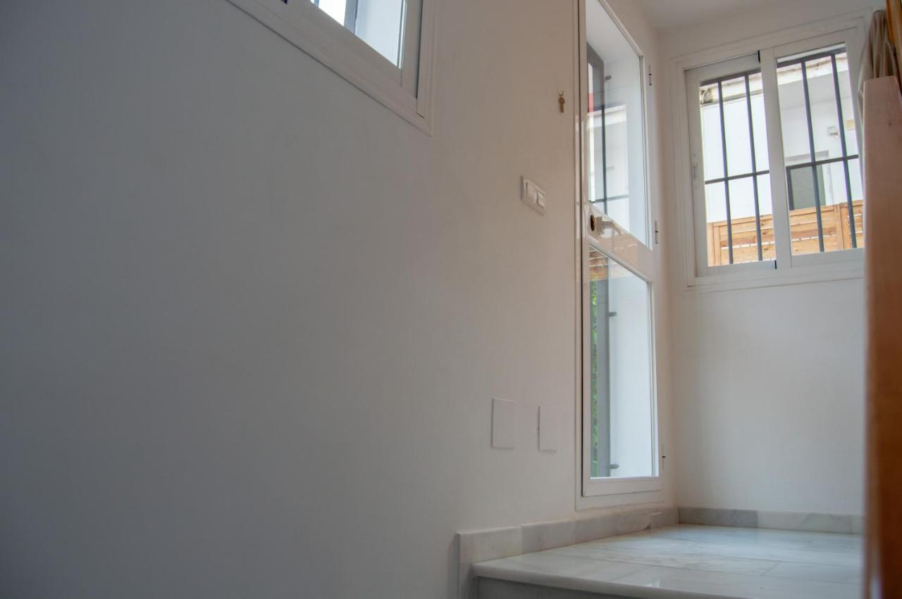 Ferienwohnung Novam Loft Terrace Centro Málaga Exterior foto
